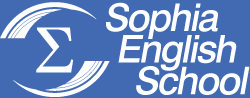 Sophia English School ロゴ